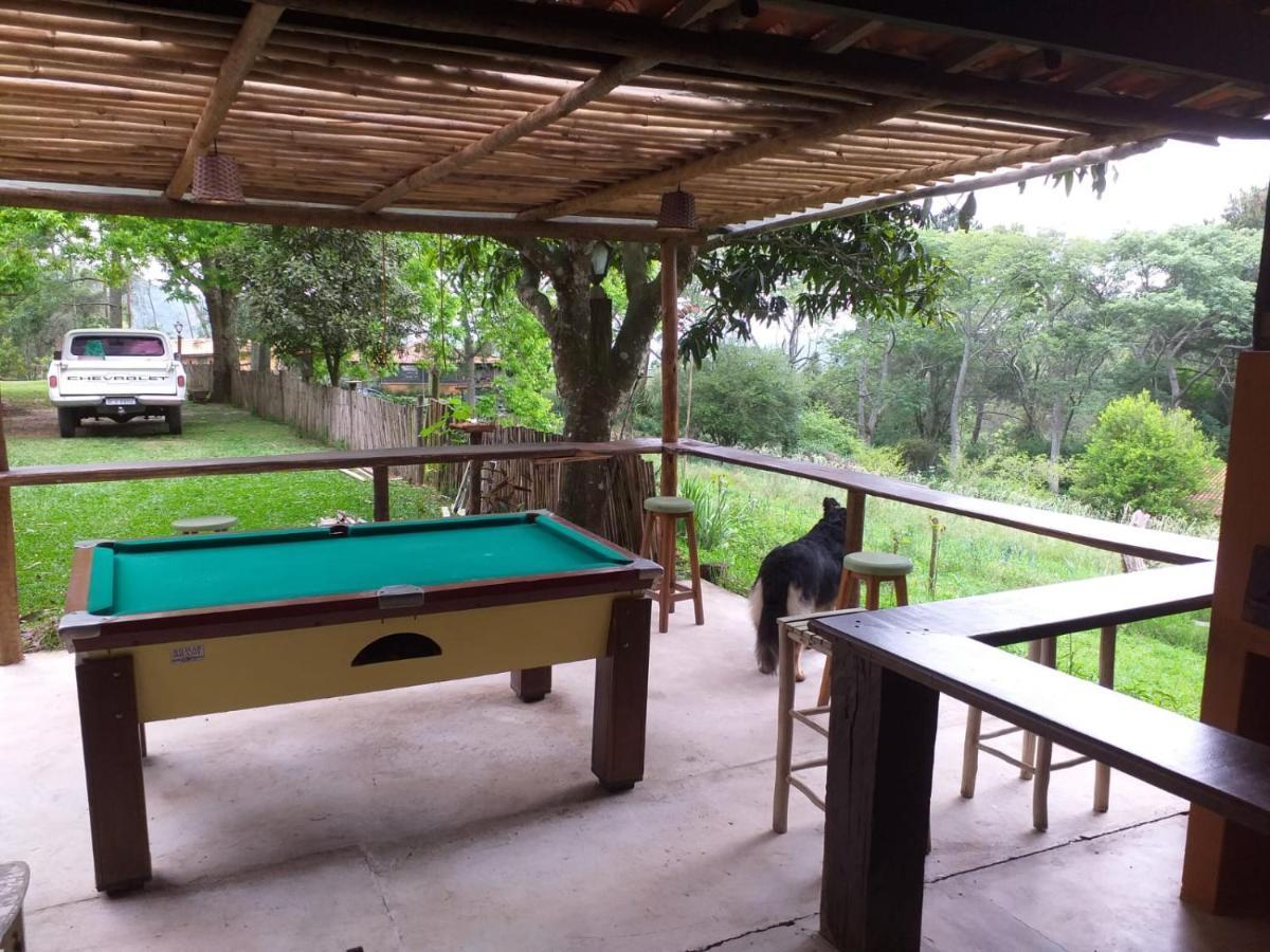 Sitio Serra Das Paineiras Villa Jundiaí Dış mekan fotoğraf
