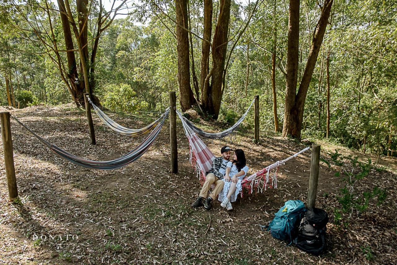Sitio Serra Das Paineiras Villa Jundiaí Dış mekan fotoğraf