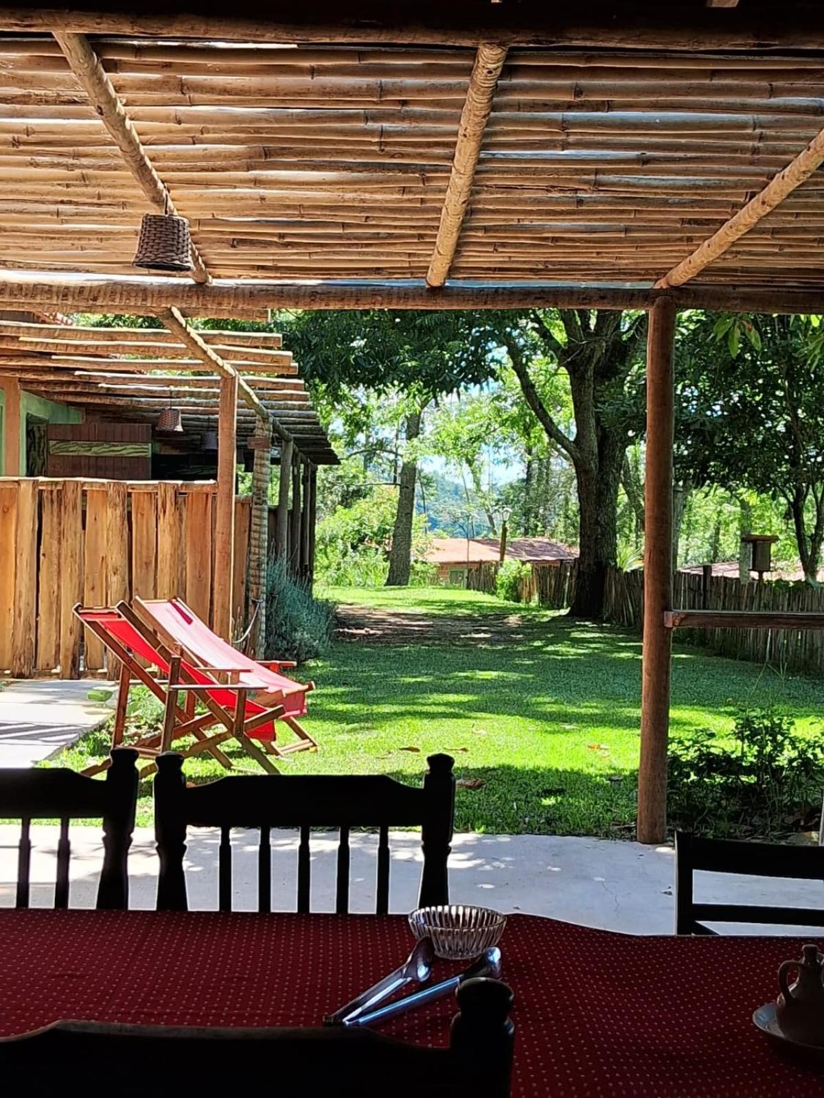 Sitio Serra Das Paineiras Villa Jundiaí Dış mekan fotoğraf