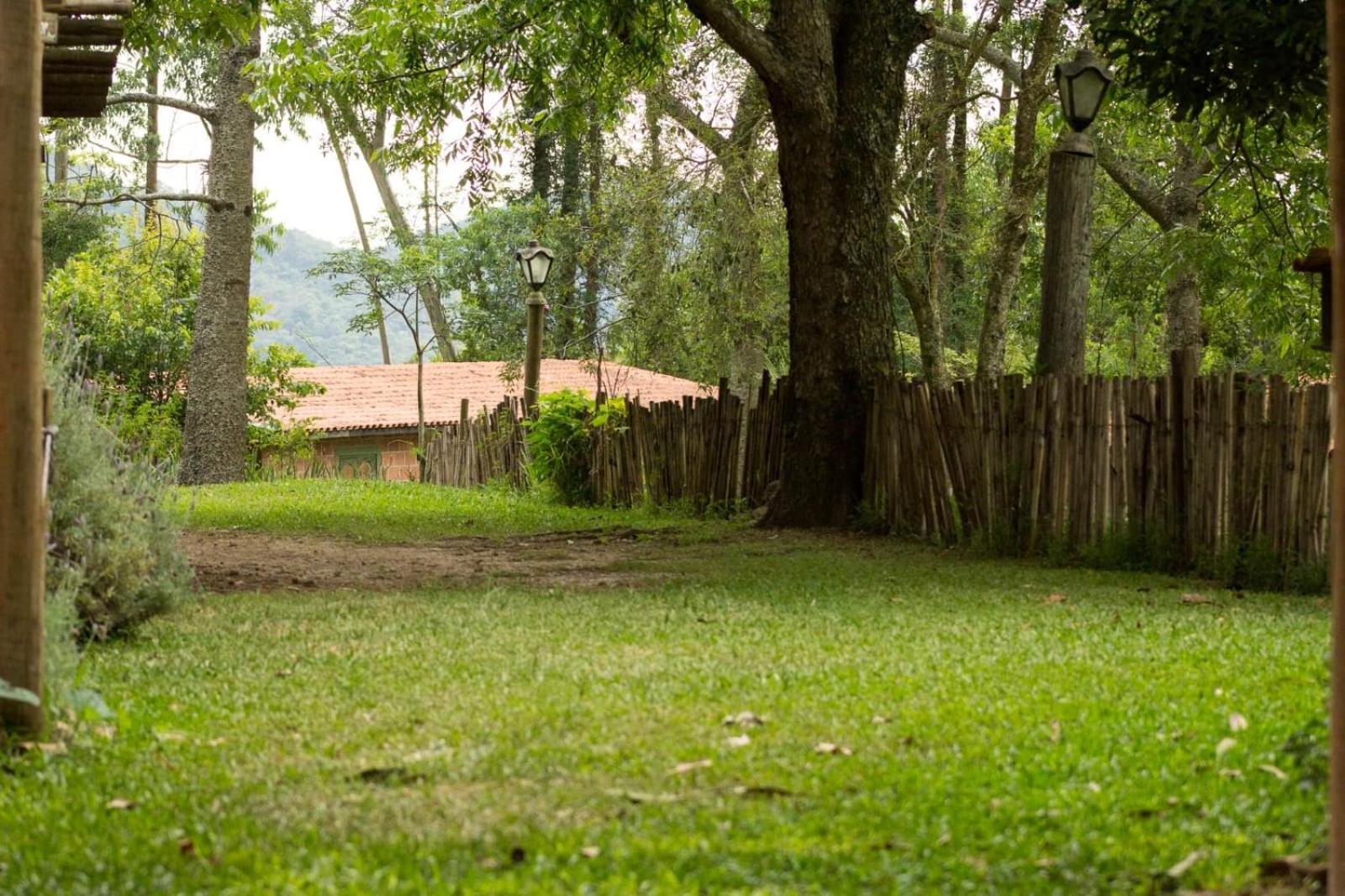 Sitio Serra Das Paineiras Villa Jundiaí Dış mekan fotoğraf