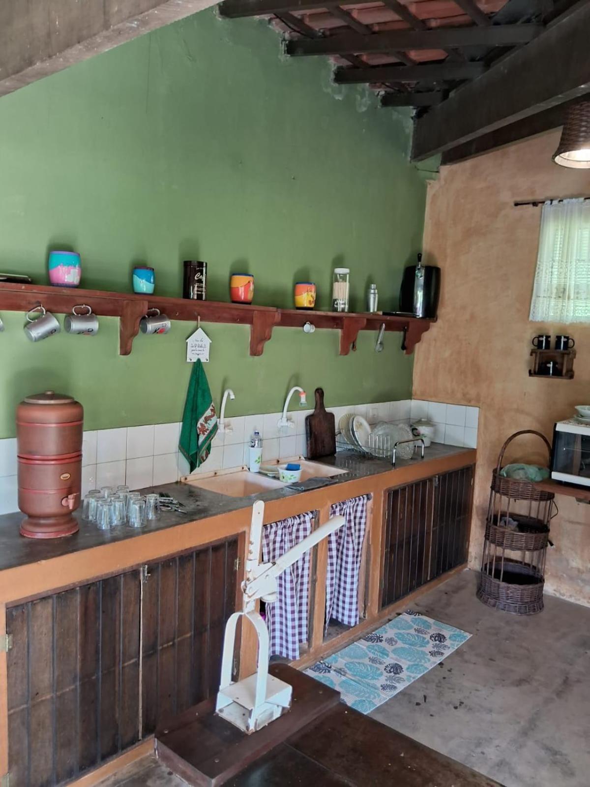 Sitio Serra Das Paineiras Villa Jundiaí Dış mekan fotoğraf
