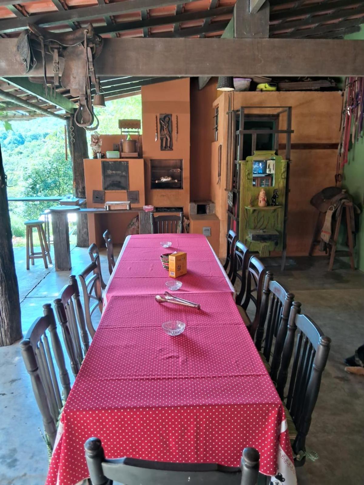 Sitio Serra Das Paineiras Villa Jundiaí Dış mekan fotoğraf