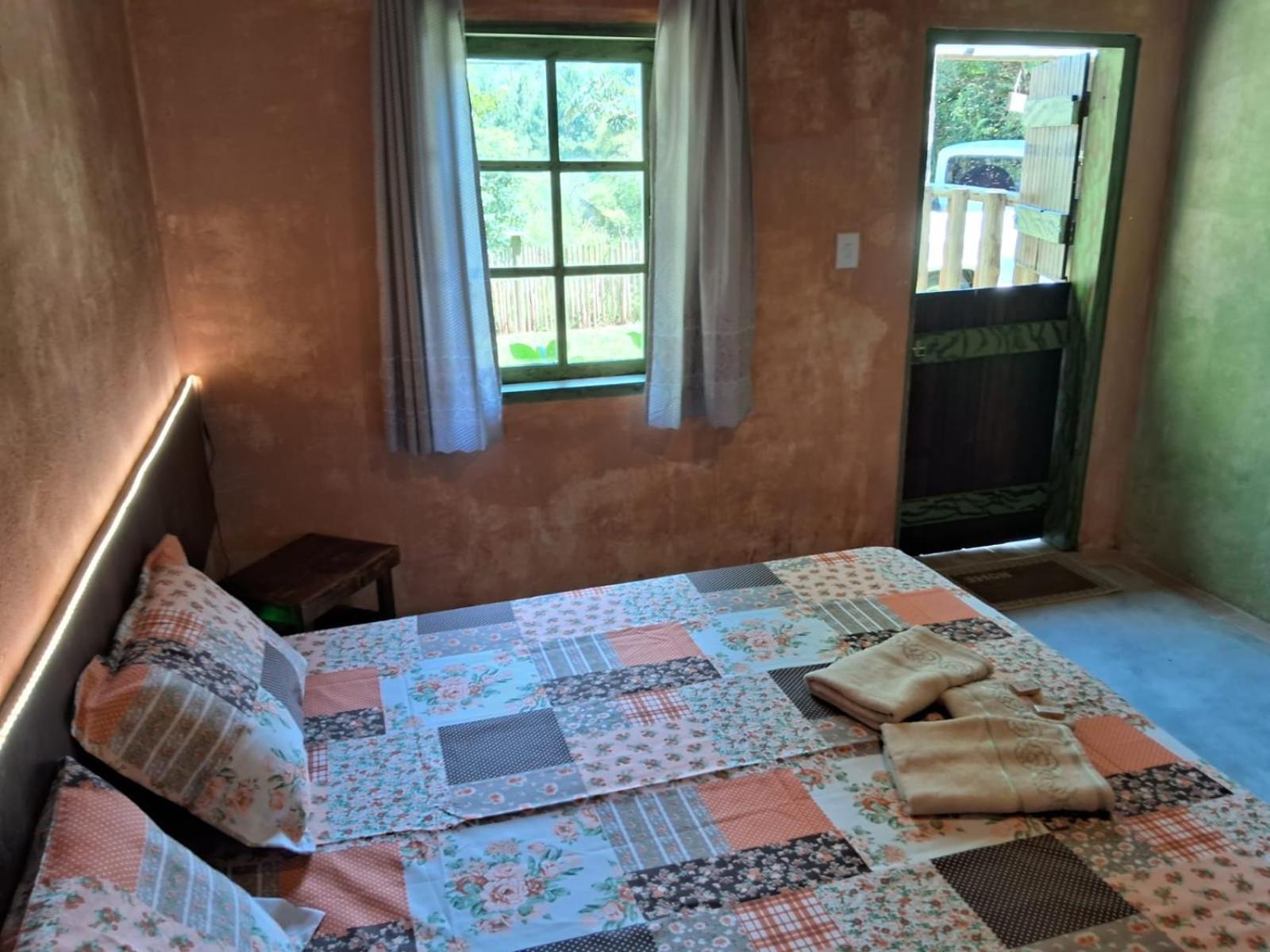Sitio Serra Das Paineiras Villa Jundiaí Dış mekan fotoğraf
