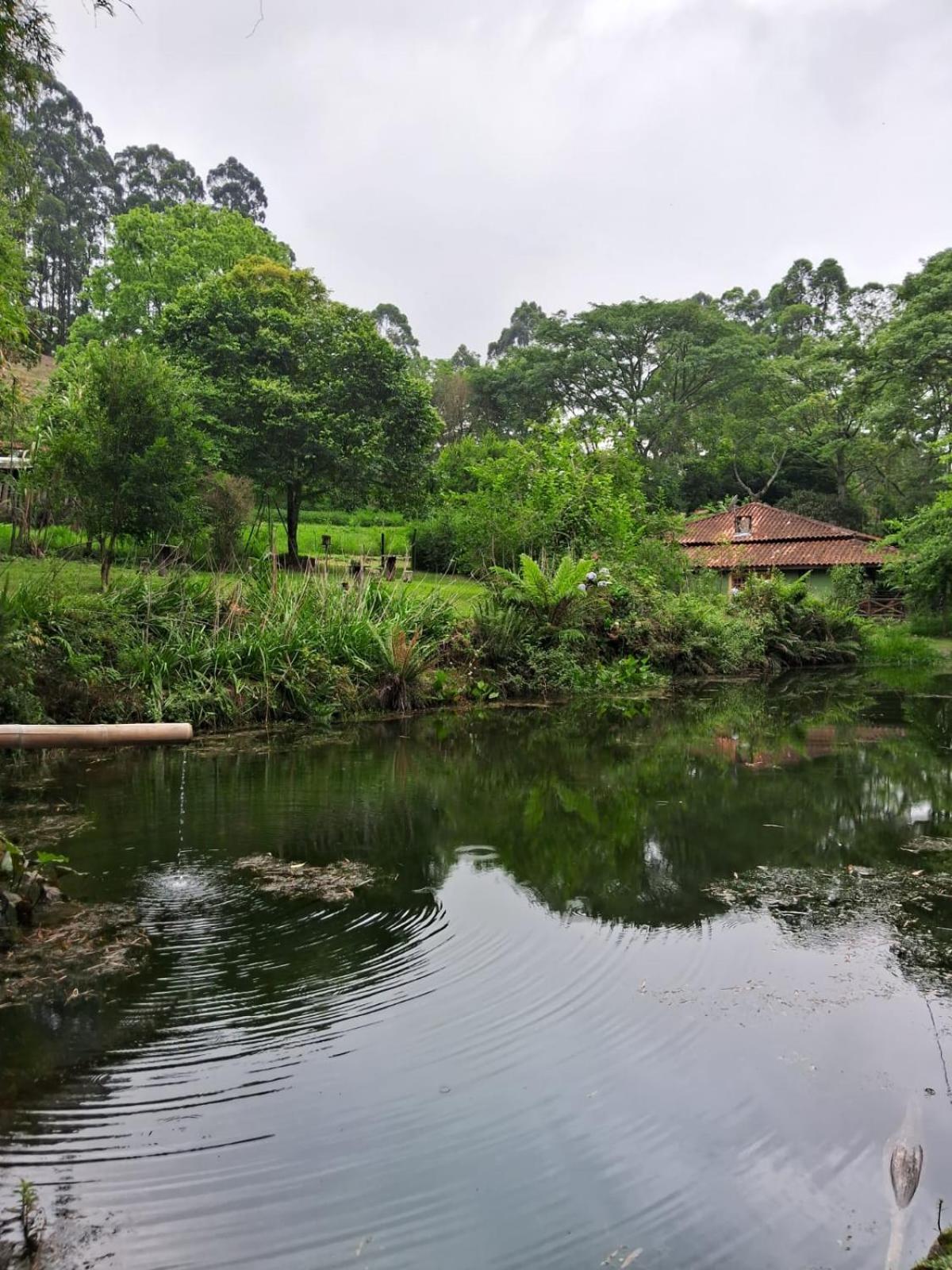 Sitio Serra Das Paineiras Villa Jundiaí Dış mekan fotoğraf